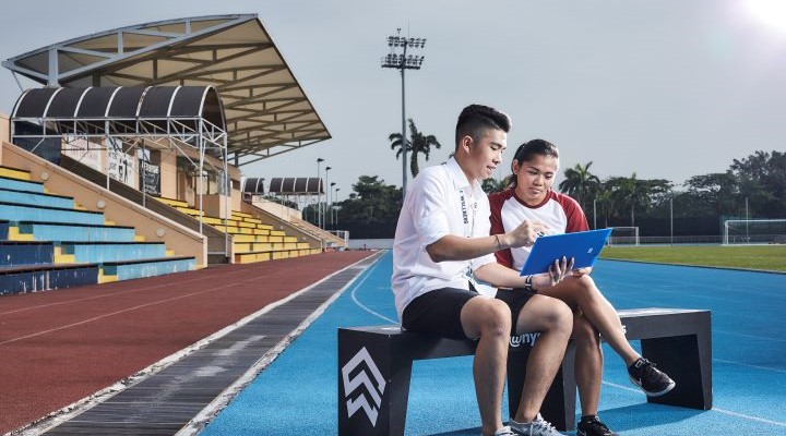 Sport & Wellness Management (C81)